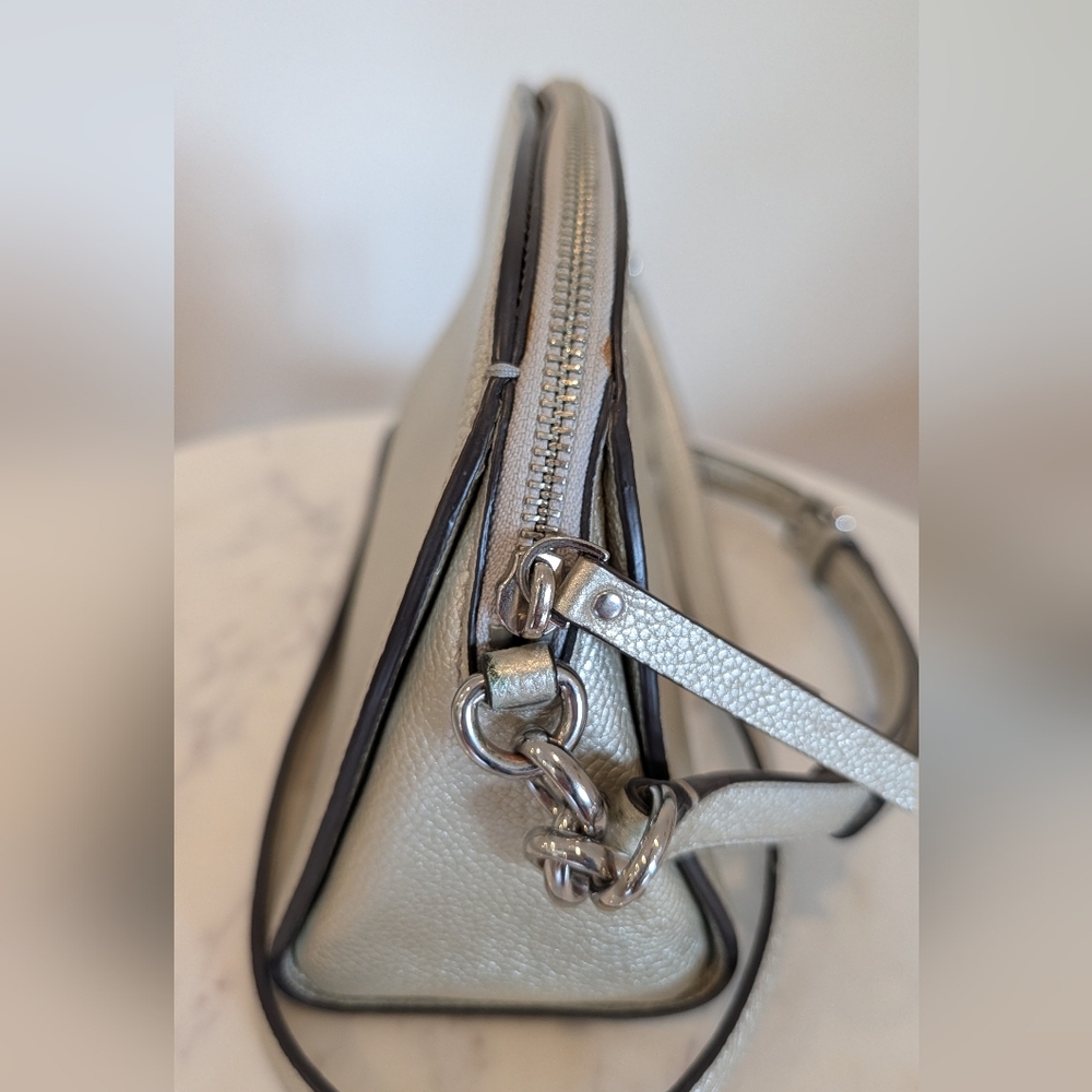 kate spade metallic crossbody - Picture 6 of 6
